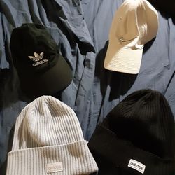 Assorted Mens And Women's Hats