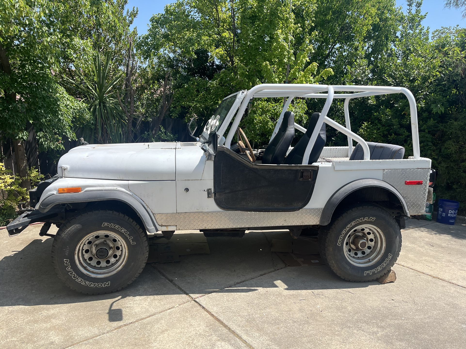 1977 Jeep CJ7