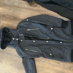 GUESS winter coat size m