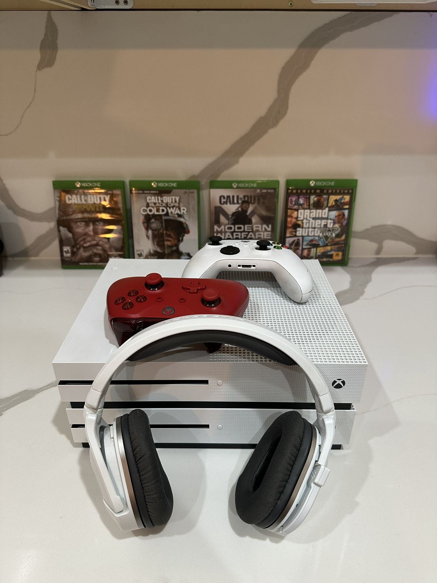 Xbox One S