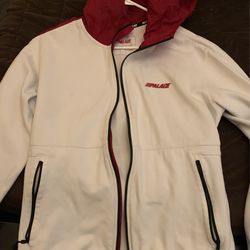 Palace Jacket w windbreaker hood