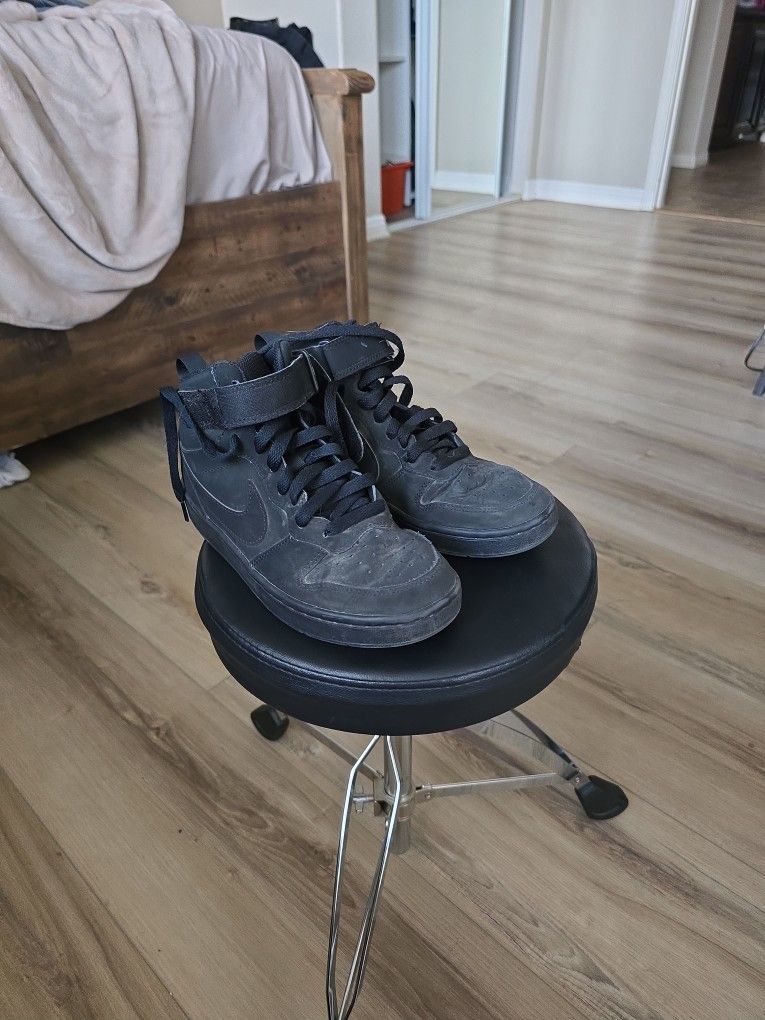Nike Shoes Black