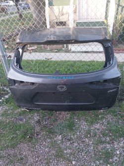 2020 2025 Toyota highlanderrear gate auto part