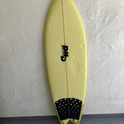 Fish Surfboard 