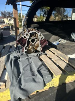 Ls 6.2 L92 Block With 5364 Heads