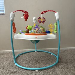 Fisher Price Baby Jumper