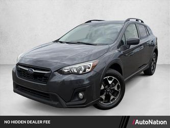 2020 Subaru Crosstrek
