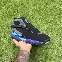 Air Jordan 8s “ Aqua”