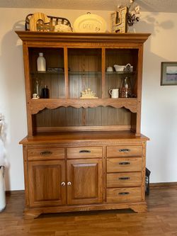 China base and hutch