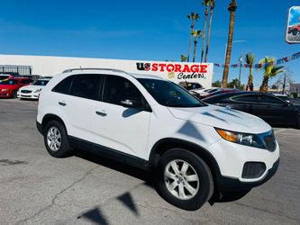 2013 Kia Sorento