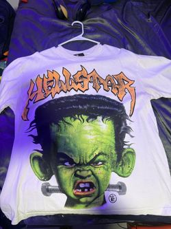 Hellstar Halloween Tshirt