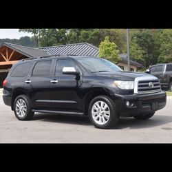 2014 Toyota Sequoia