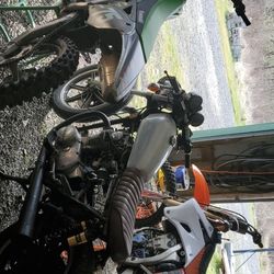 1979 yamaha SX650 Special