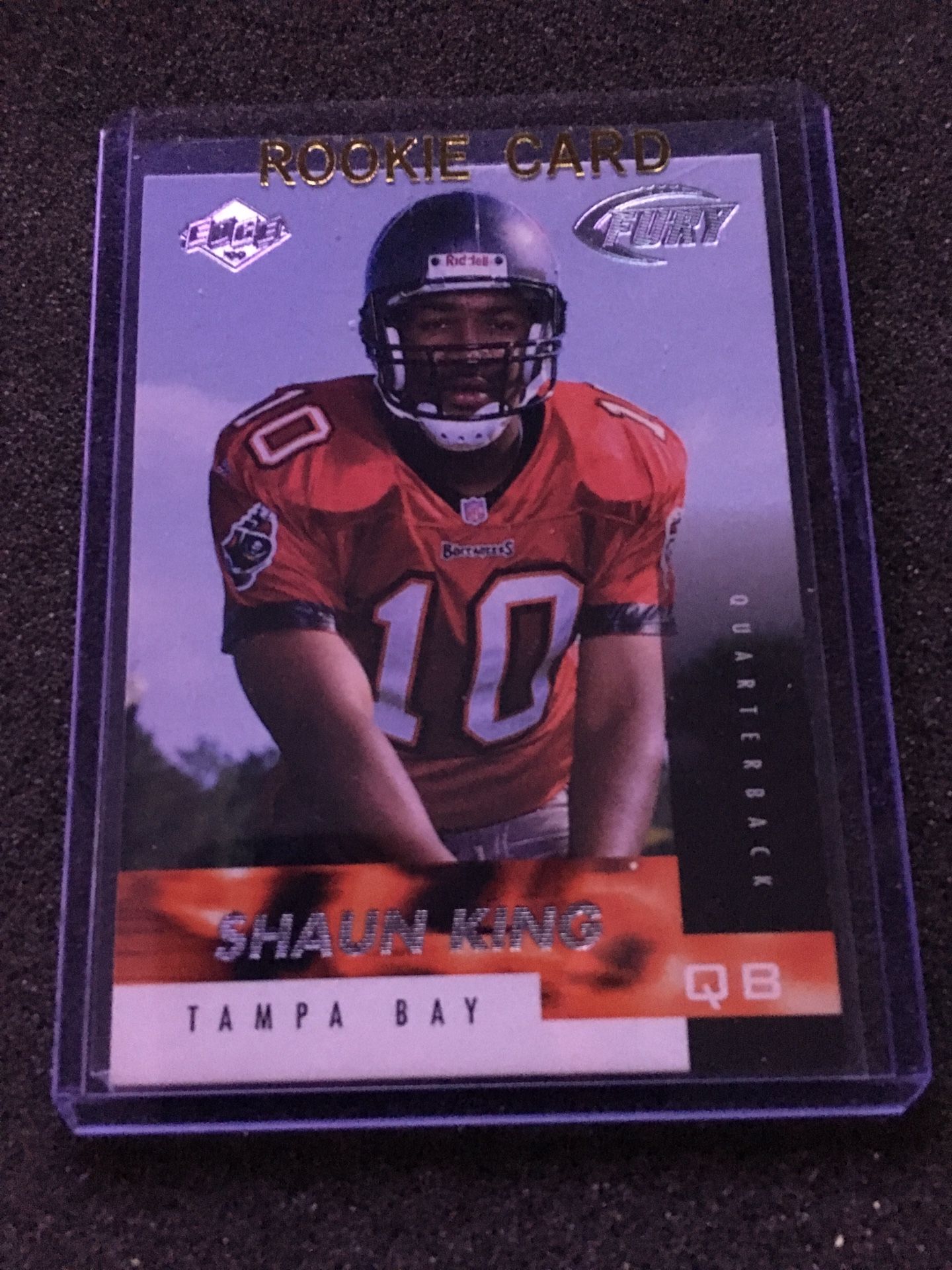 Football card
