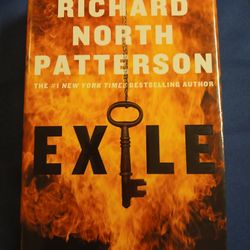 Exile , Richard North Patterson 