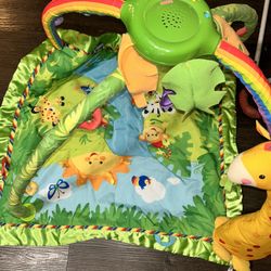 Tummy Time Mat