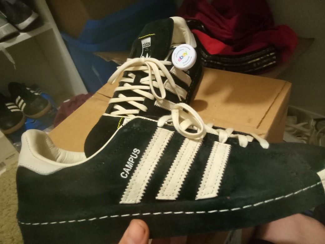 Hamburg X Addidas