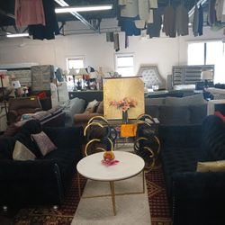 New age  thrift store, 5422 Saint claude avenue,n.o.70017