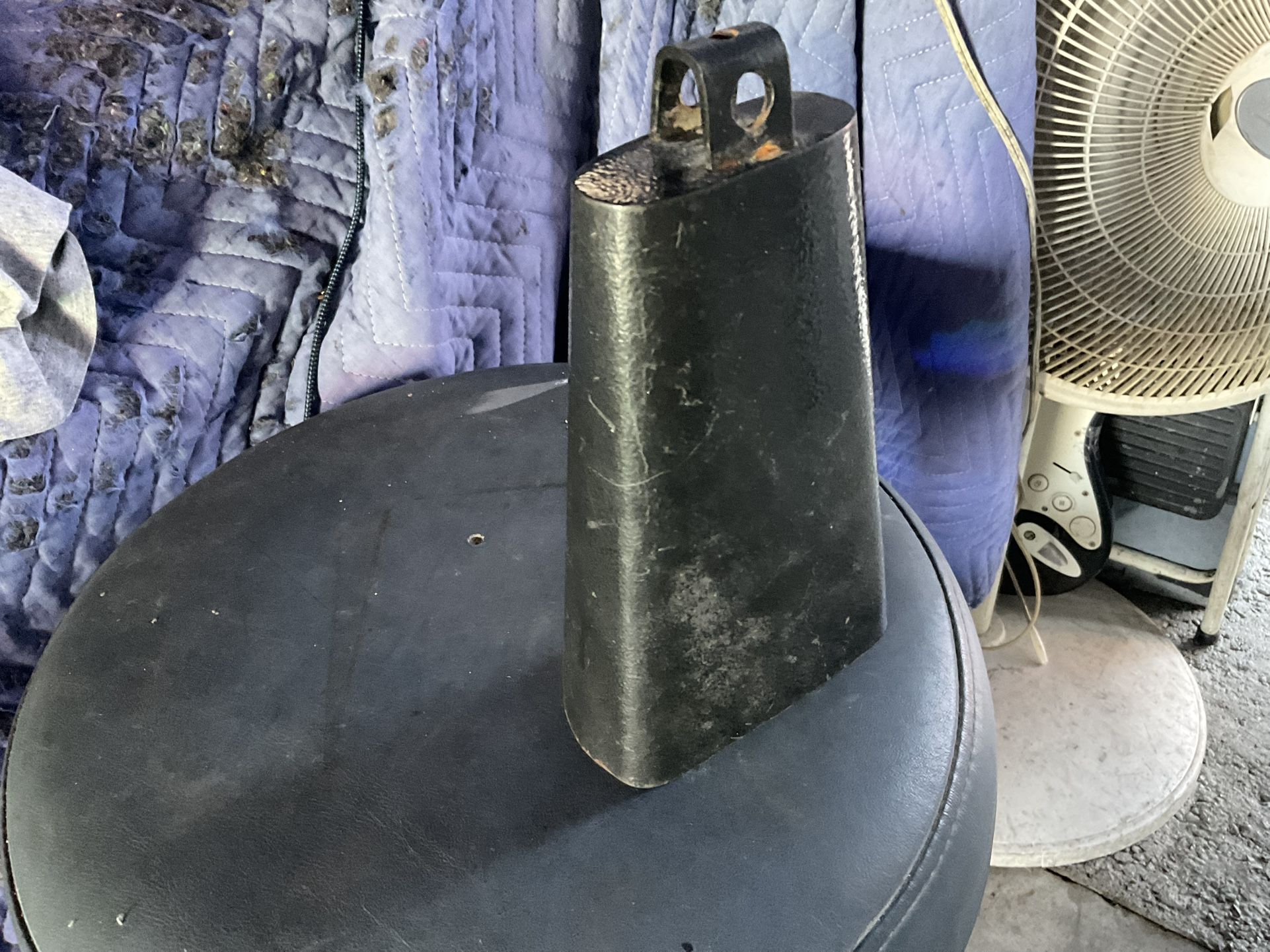 Drum Cow Bell