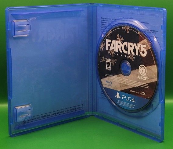 Far Cry 5 - PlayStation 4