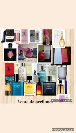 Vendo perfumes originales Preguntar Por El Precio