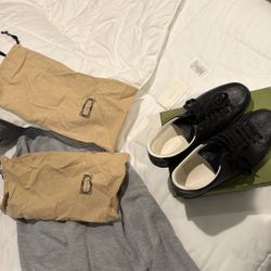 Size 5 And A Half Gucci Ace GG