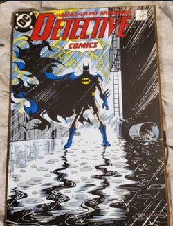 DC DETECTIVE PICTURE
