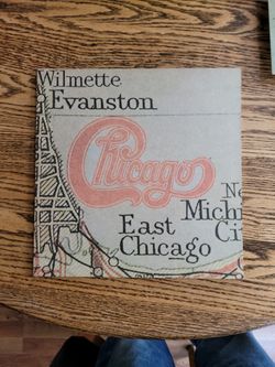 Chicago Wilmette Evanston Jc - 34860