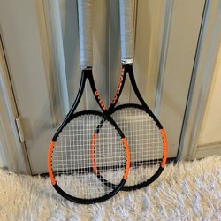 Wilson Rackets  For Sale