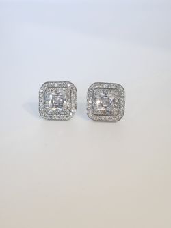Large Stud Earrings From India