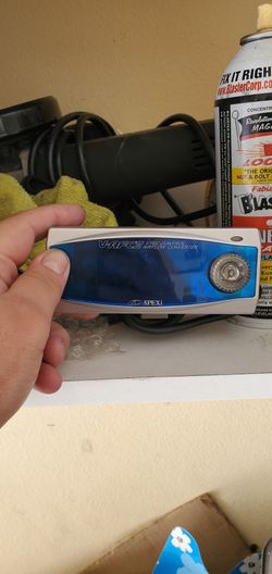 Apexi Vtech Controller