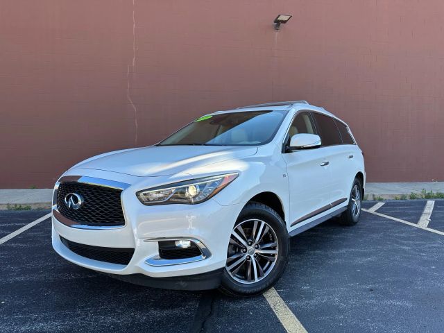 2019 INFINITI QX60
