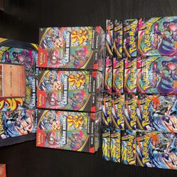 Pokémon TCG Mega Evolution: Chaos Rising Sealed Lot 🔥