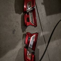 18-22 OEM Honda Accord Taillights