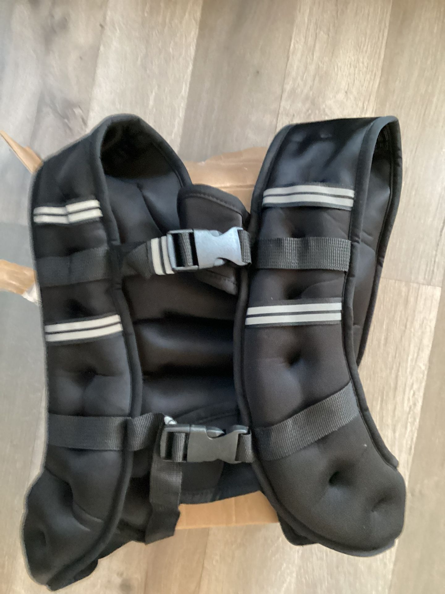 New Weight Vest 12lb