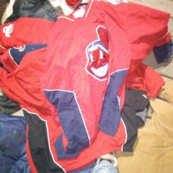 I Have Ohio State Ones Cleveland Indians Ones XL Like New