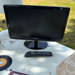 Samsung Computer Monitor 