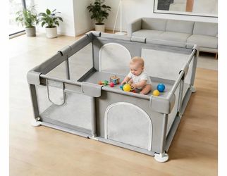 Toddler playpen