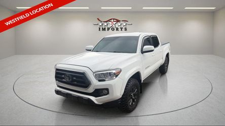 2020 Toyota Tacoma