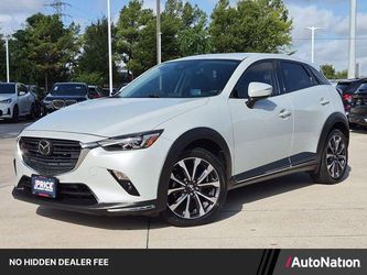 2019 Mazda CX-3