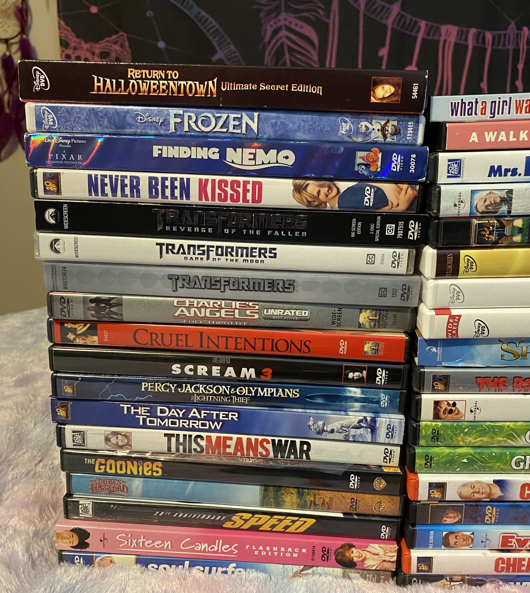 DVD/Blu-ray Bundle for Sale in Plant City, FL - OfferUp