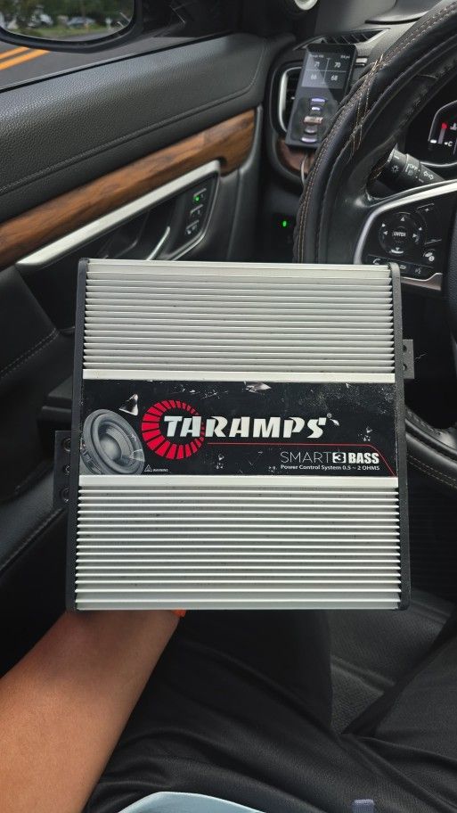 Taramps 3k Bass