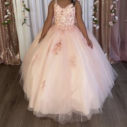 Minni Quinceañera Dress 