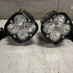 Tacoma Ditch Lights Fog lights Squadron Pro