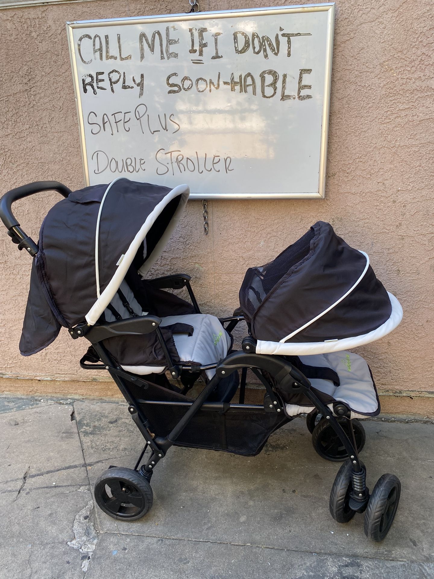 Double Stroller