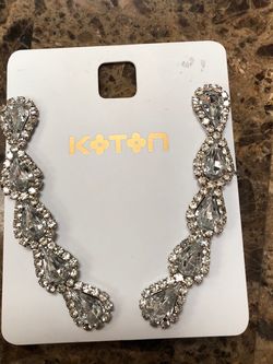 Earrings Ear Cuff