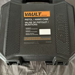 Pelican Pistal Ammo Case