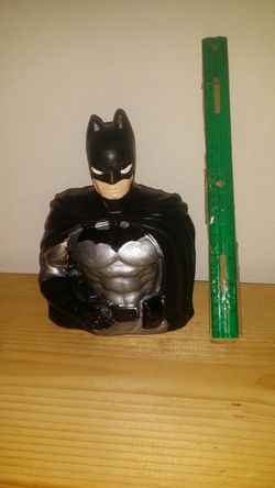 Batman bust figure