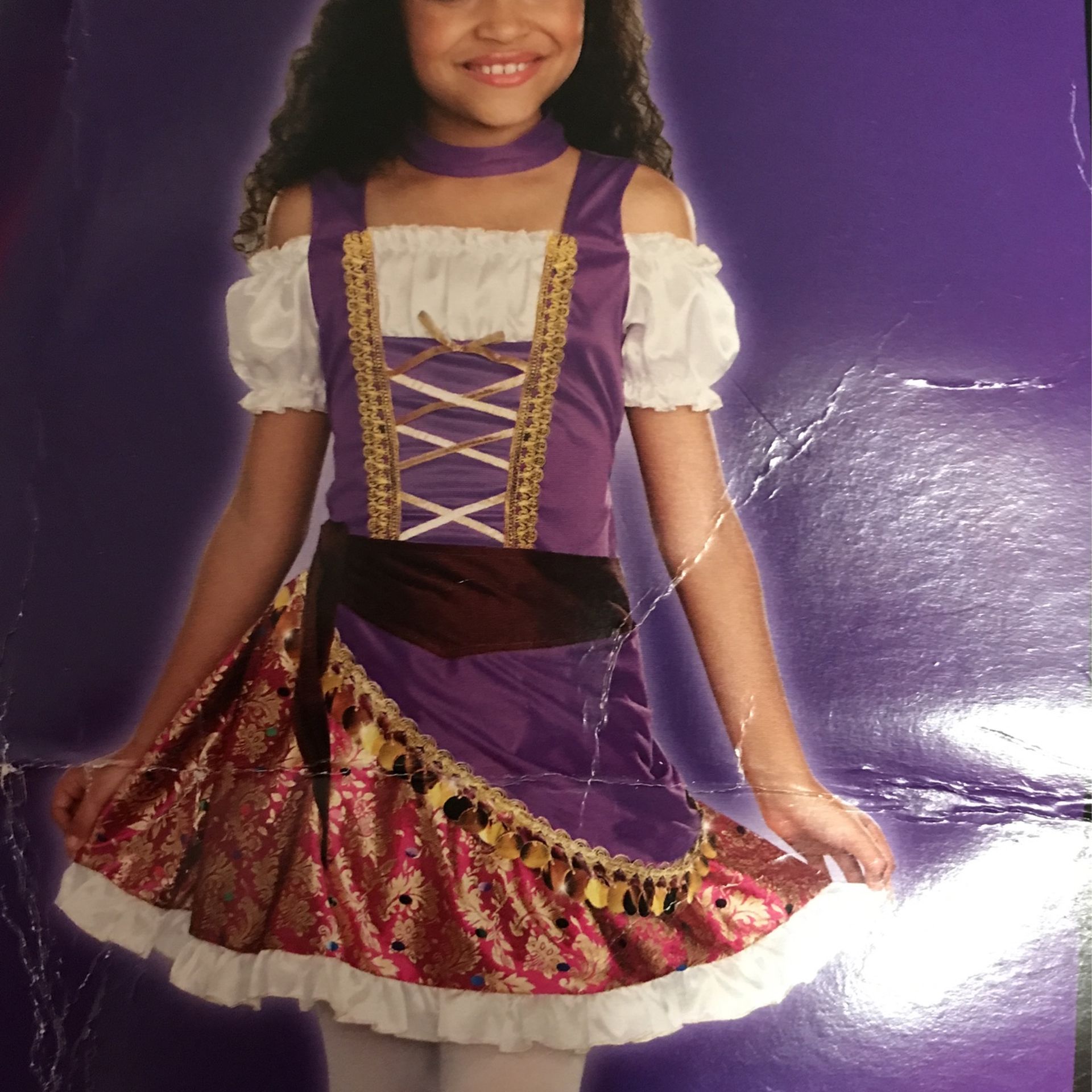 Girls Halloween Costume