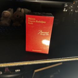 Baccarat Rough 540